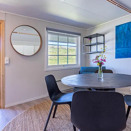 Lägenhet Arctic North Cape *