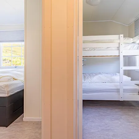 Lägenhet Arctic North Cape Skarsvåg