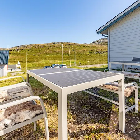 Lägenhet Arctic North Cape Skarsvåg