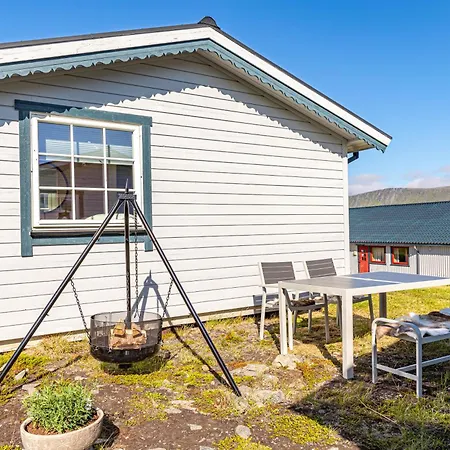 Arctic North Cape Skarsvåg