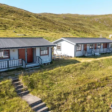 Διαμέρισμα Arctic North Cape Skarsvåg