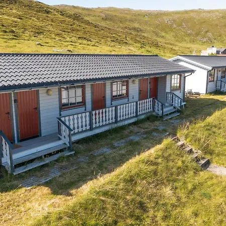 Arctic North Cape Skarsvåg