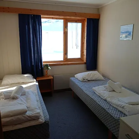 Διαμέρισμα Arctic North Cape Skarsvåg