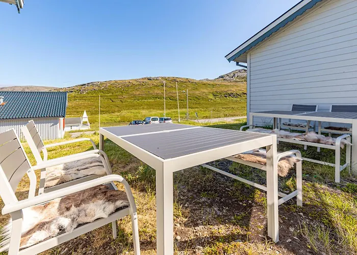 Leilighet Arctic North Cape Skarsvåg
