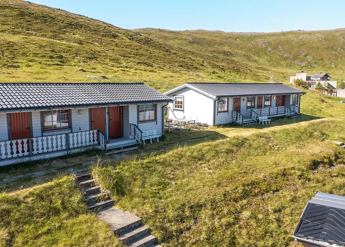 Leilighet Arctic North Cape Skarsvåg