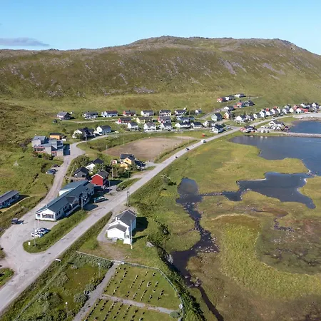 Daire Arctic North Cape