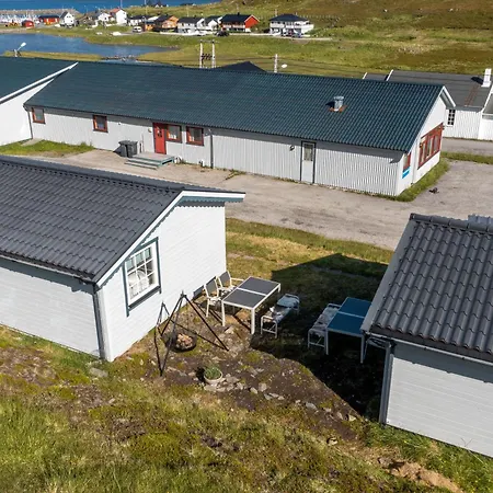 Arctic North Cape Daire Skarsvåg