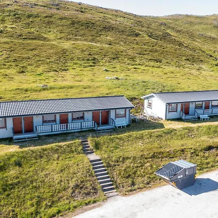 Daire Arctic North Cape